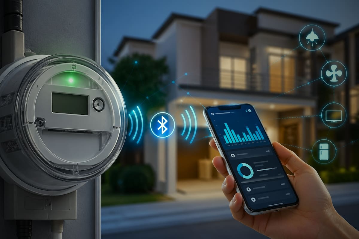 CFE confirmó que los nuevos medidores con Bluetooth podrán hacer cortes automáticos y reconexiones al momento del pago