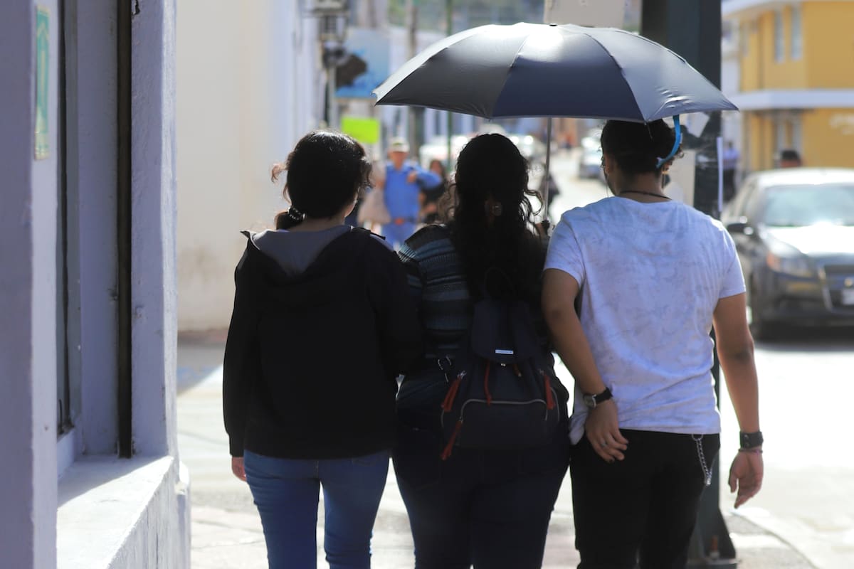 Clima en México: 6 estados podrían pasar los 40 °C; bajarán la temperatura por la noche en el resto