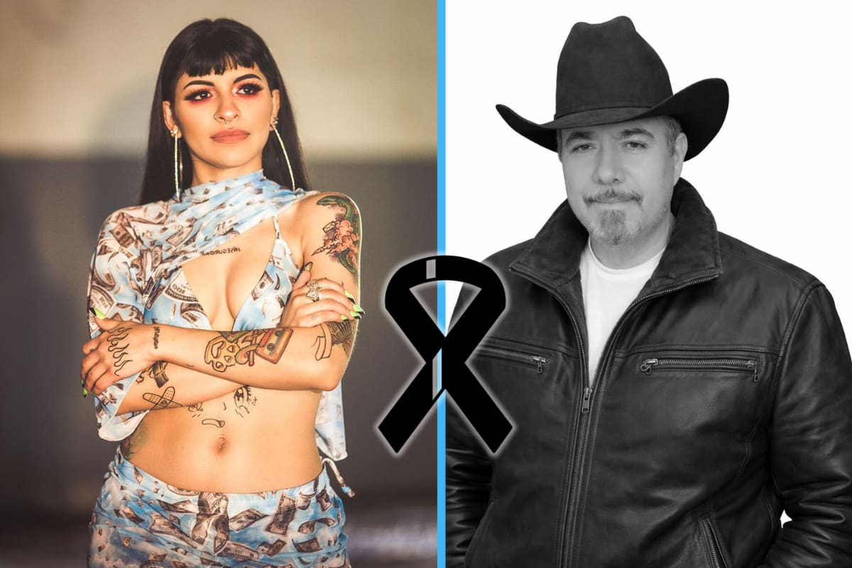 ¿Quién era Martín Olivares? Cantante que hizo tema en defensa de Cazzu por polémica con Nodal y Ángela Aguilar