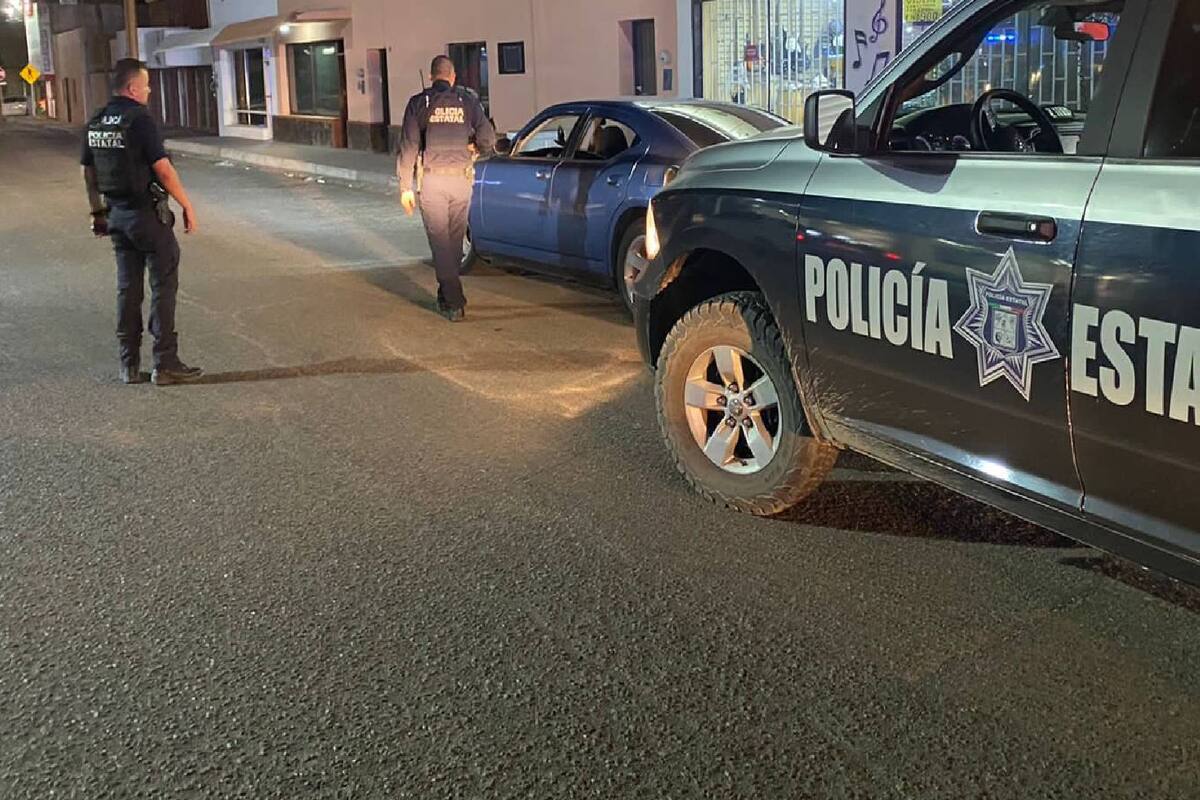 Tres generadores de violencia detenidos y dos abatidos en Villa Bonita, Cajeme
