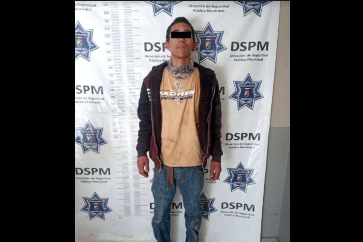 Con cuchillo asaltó a vendedora de un “sobrerruedas”
