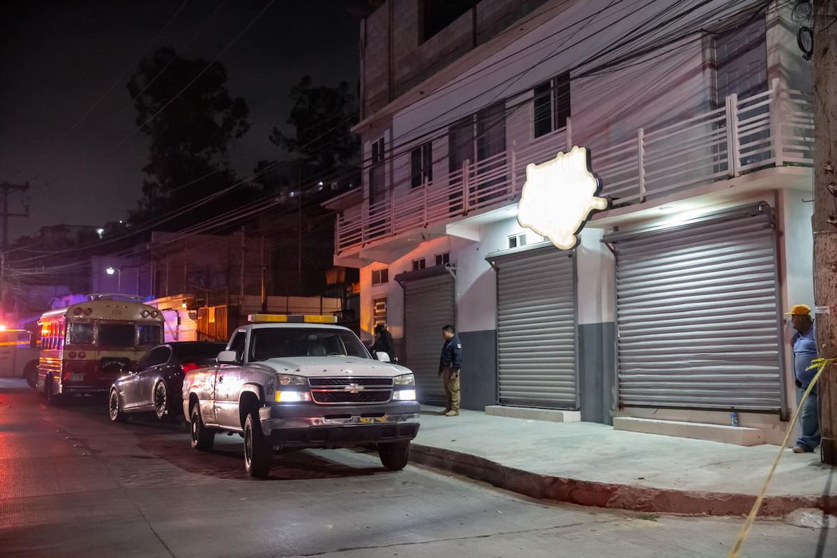 No se reportaron detenidos relacionados a la agresión. Foto: Border Zoom