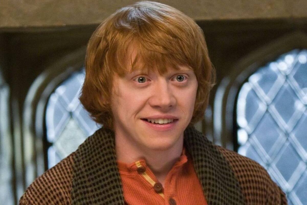Rupert Grint asegura que sus años en “Harry Potter” fueron “sofocantes”