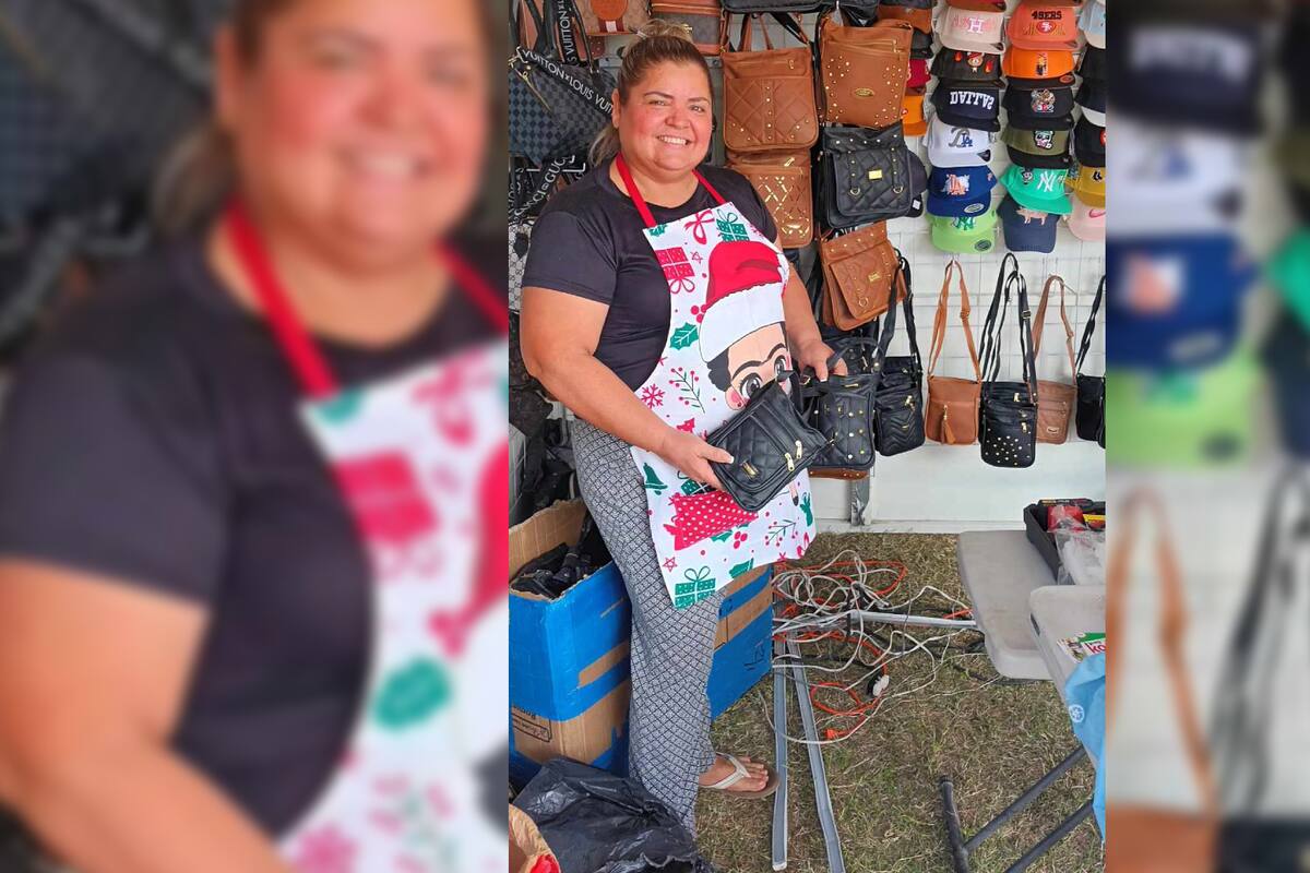 Confían que ventas en Tianguis Navideño sean positivas este 2024 pese a remodelación en Jardín Juárez