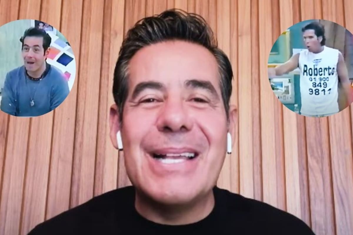 Yordi Rosado reacciona a su pelea con Roberto Palazuelos en Big Brother VIP 2