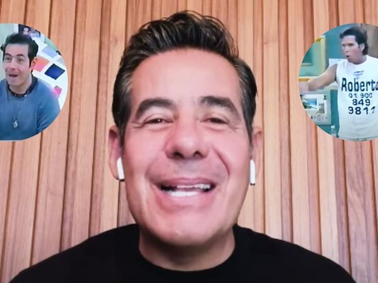 Yordi Rosado reacciona a su pelea con Roberto Palazuelos en Big Brother VIP 2