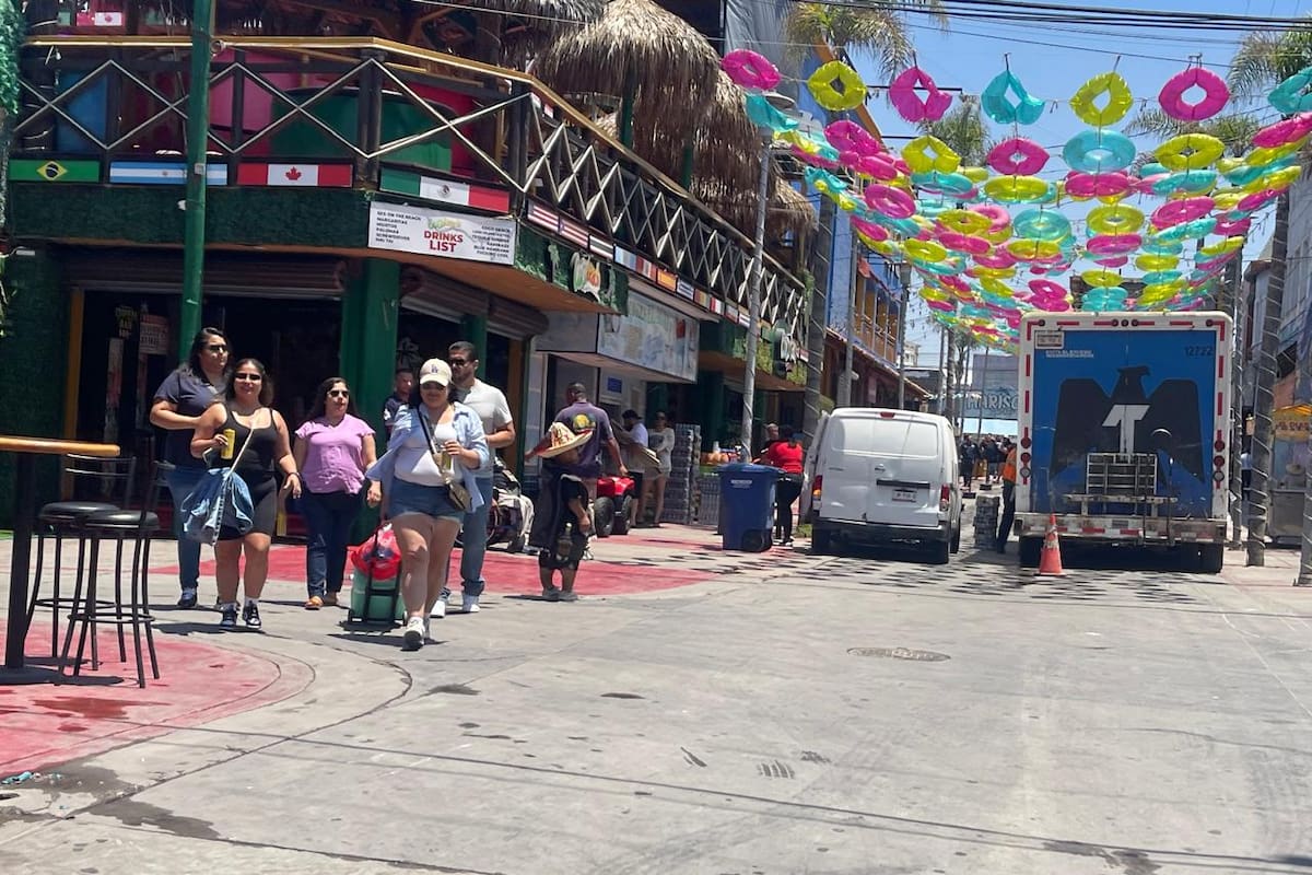 Baja 9% ocupación hotelera durante el verano