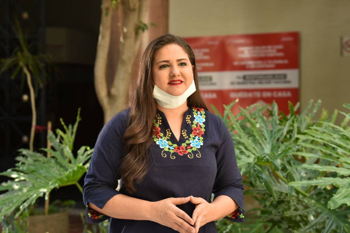 Hermosillo, ejemplo en prevención del coronavirus: Célida López