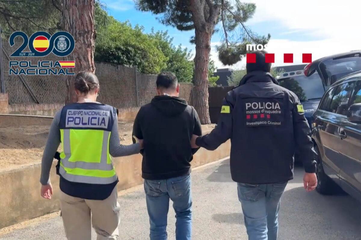 España: Detienen a 14 presuntos miembros del Cártel de Sinaloa; Mataron y secuestraron a un italiano