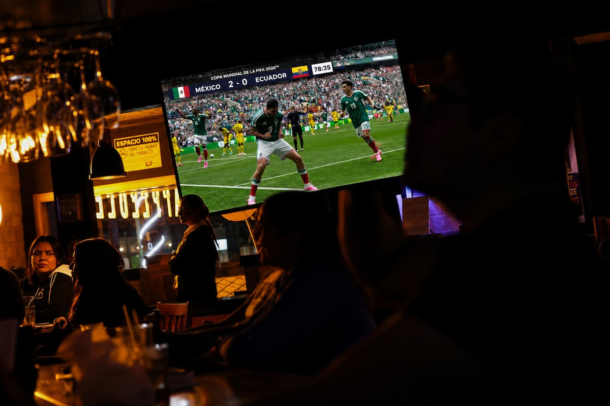 Restaurantes con transmisión del Mundial 2026 aumentan ventas hasta 40% en Mexicali