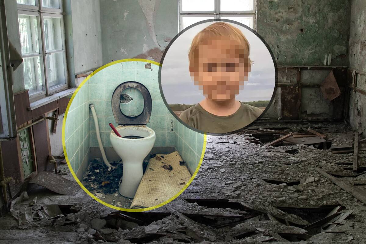 Padrastro mata a niño de 5 años ahogándolo en el inodoro y esconde su cadáver bajo las tablas del piso de su casa en Arkansas