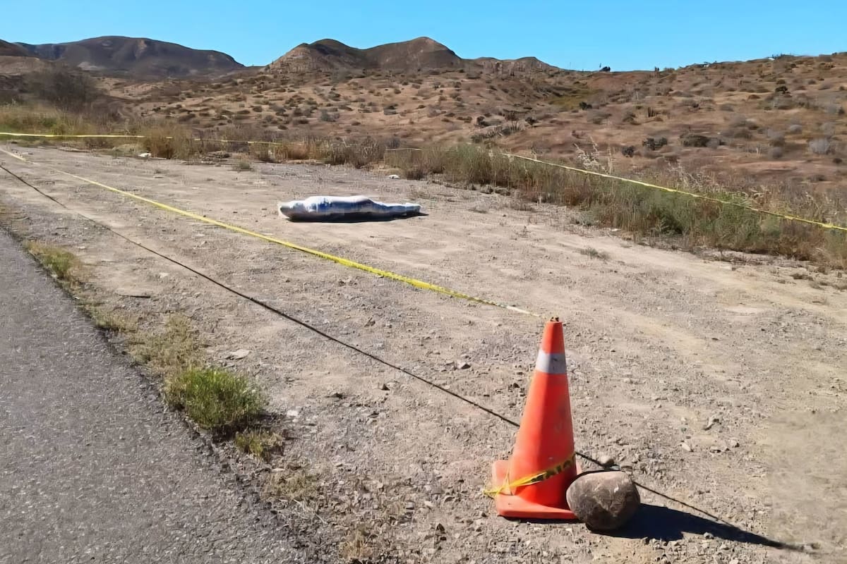 Localizan cuatro cuerpos en El Rosario
