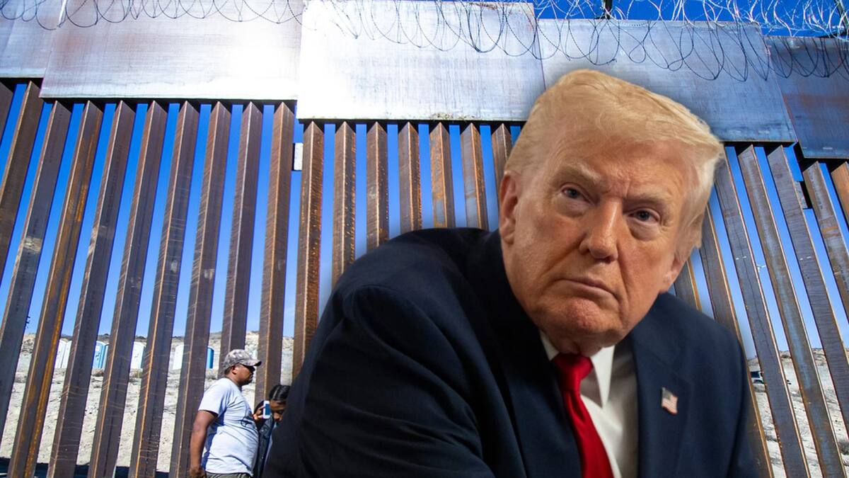 En pleno ‘Día de acción de gracias’, Donald Trump anunció que EEUU aplicará la “migración inversa” permanentemente luego del tiroteo que hirió a dos elementos de la Guardia Nacional
