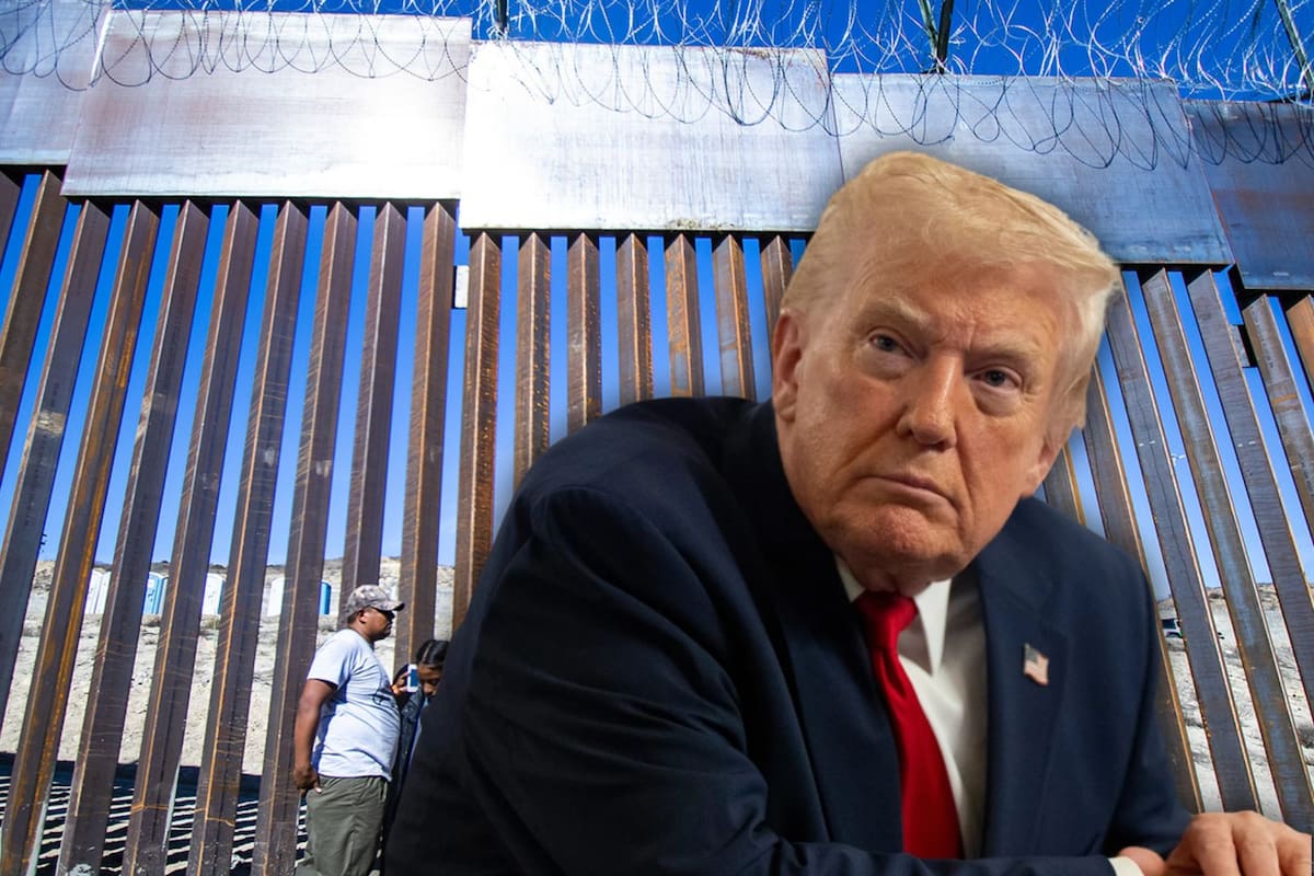 En pleno ‘Día de acción de gracias’, Donald Trump anunció que EEUU aplicará la “migración inversa” permanentemente luego del tiroteo que hirió a dos elementos de la Guardia Nacional