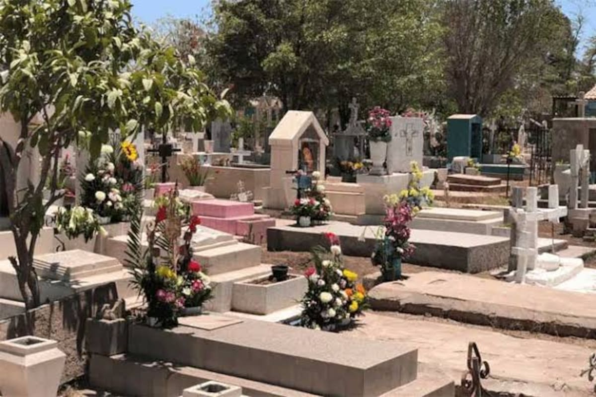 Estará abierto el panteón del Carmen 24 horas el día de las madres