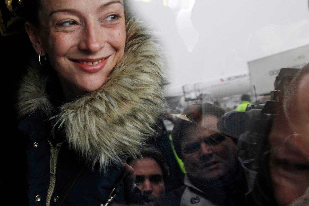 “Por fin la gente sabrá cuál de los dos es un criminal”: Florence Cassez rompe el silencio tras captura de García Luna