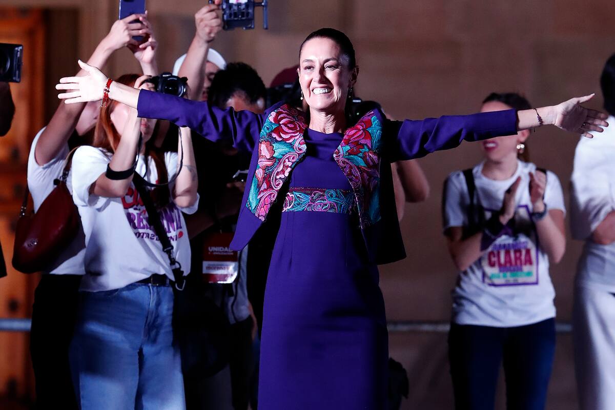 Claudia Sheinbaum lideró el conteo rápido, ¿Por qué su victoria aún no es “oficial”?