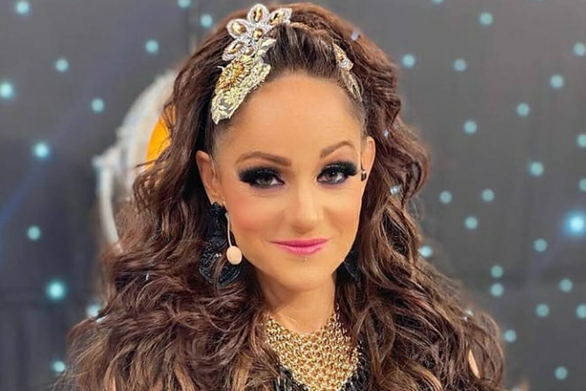 Lolita Cortés sufrió problemas con su familia por ser bisexual