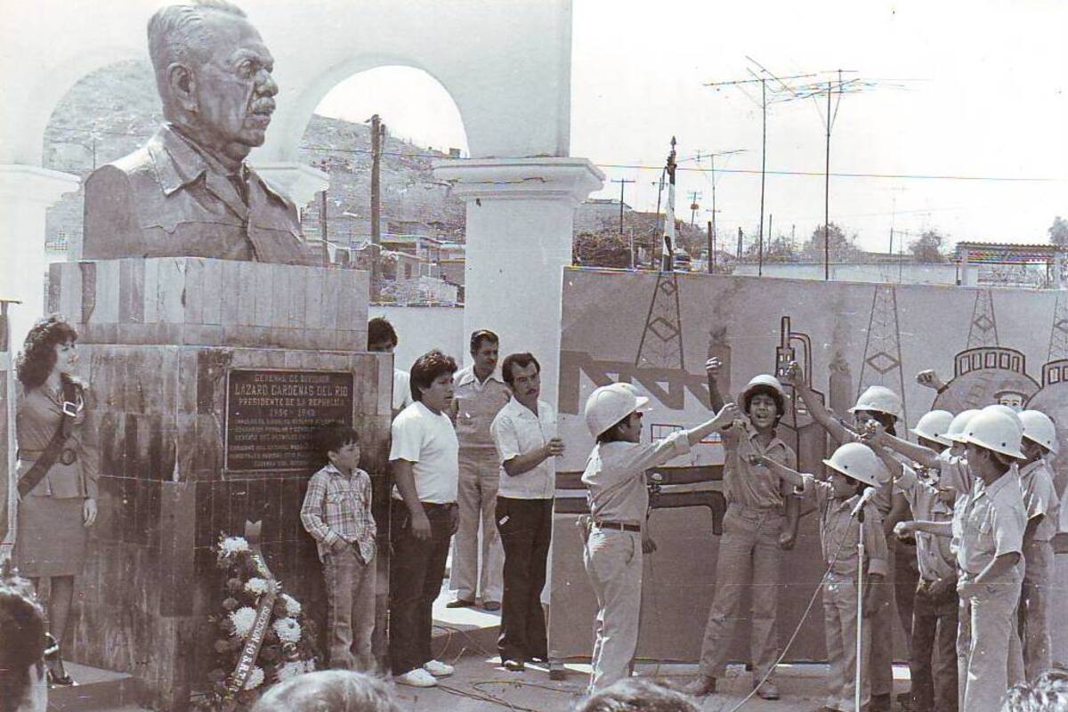 Qué fue la Expropiación Petrolera, decretada por Lázaro Cárdenas