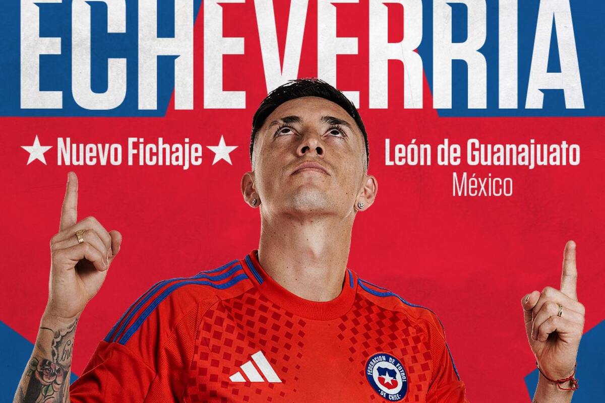 ¿Quién es Rodrigo Echeverría? El nuevo refuerzo del León