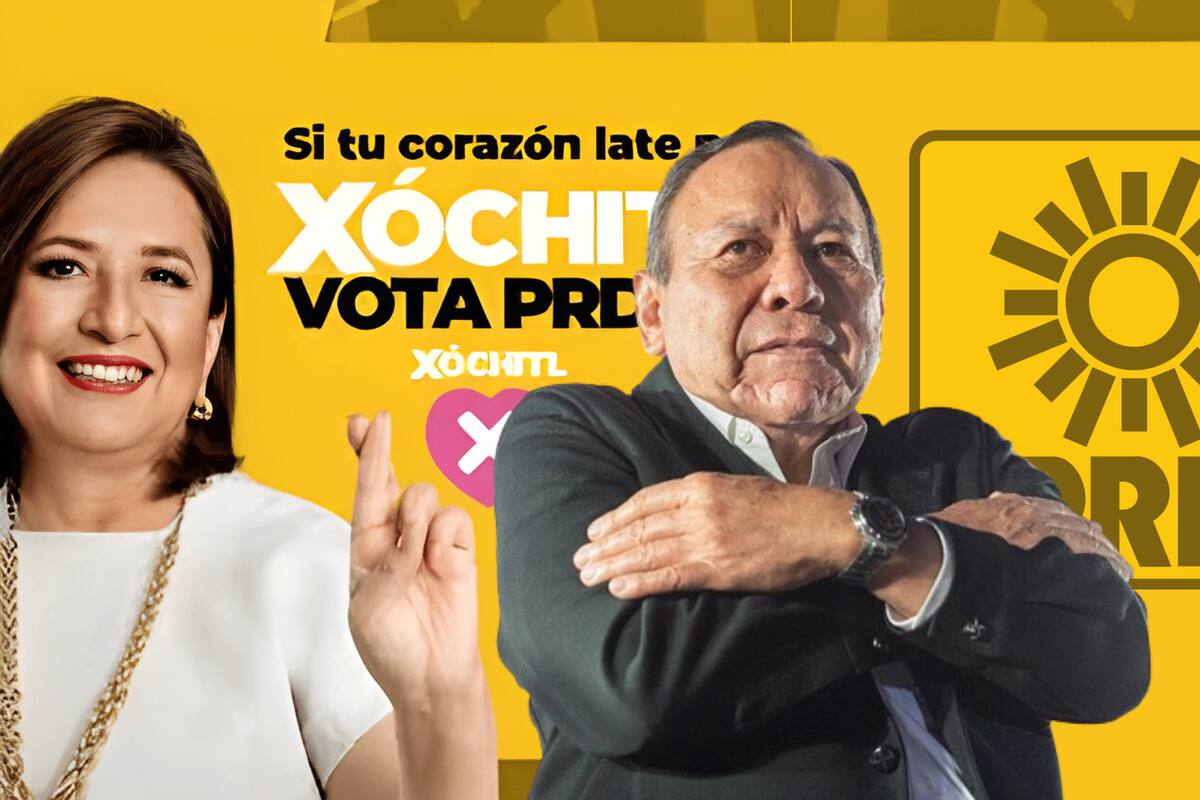 ¡PRD pierde registro! ¿Jesús Zambrano ya planea otro partido?