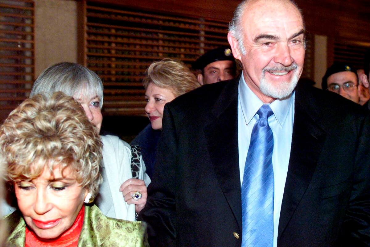 Por ser guapo y famoso, a Sean Connery le perdonaban golpear mujeres