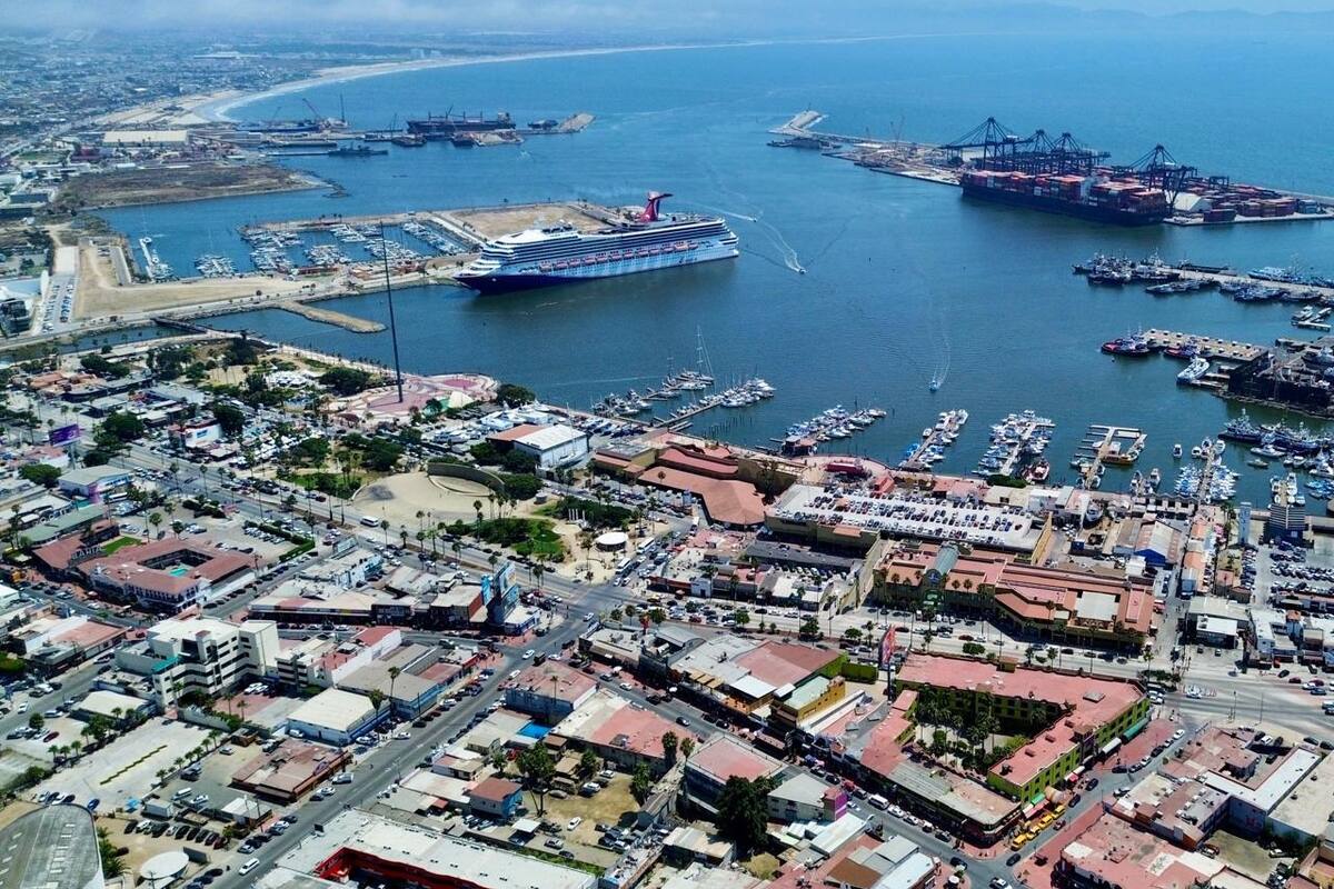 Temperaturas podrían superar los 30 grados en Ensenada: PC