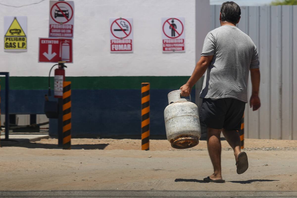Vuelven a subir precios máximos del gas LP en Mexicali