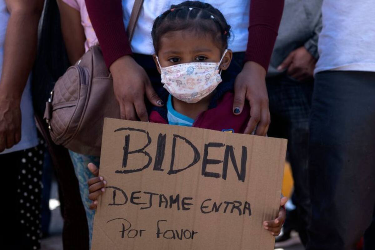 Migración a Estados Unidos: ¿qué ha cambiado realmente Biden en la frontera con México?
