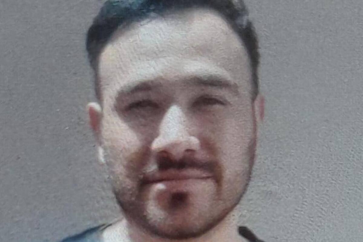 Familiares buscan a Luis Alberto Bisaiz Beltrán