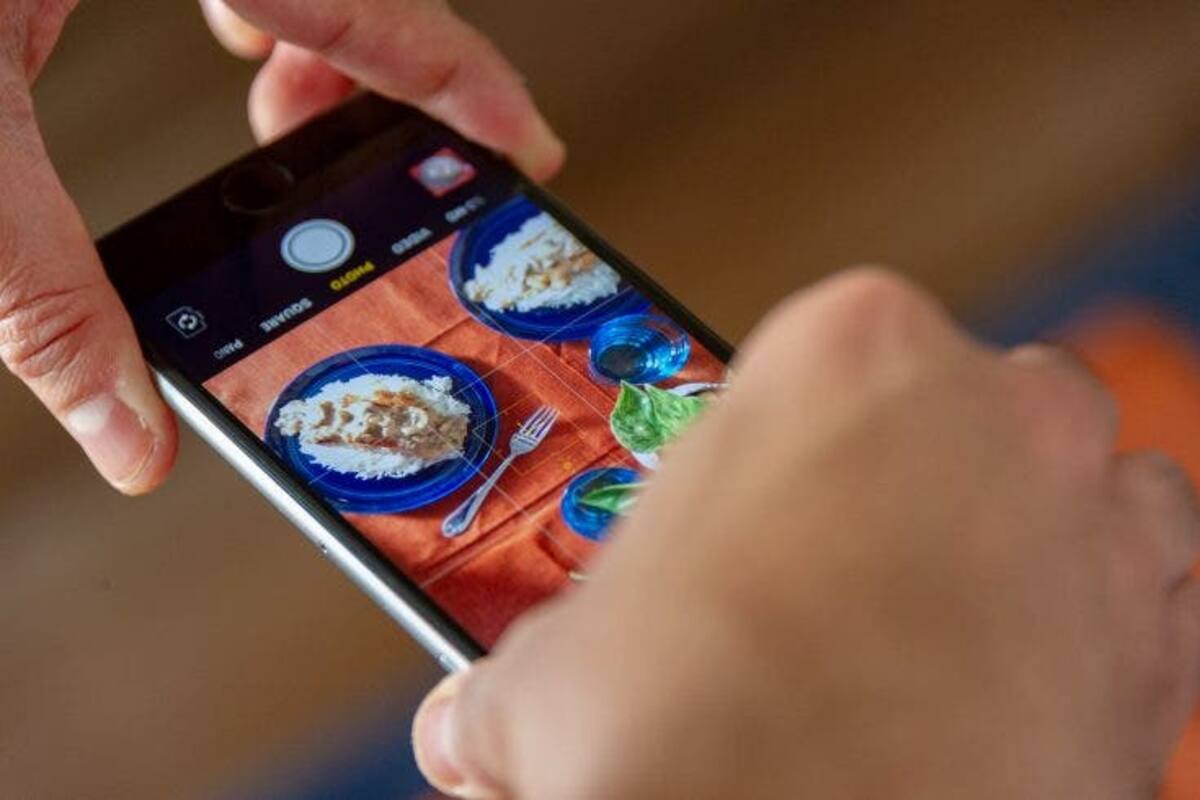 Esta aplicación permite grabar video en modo retrato con un iPhone