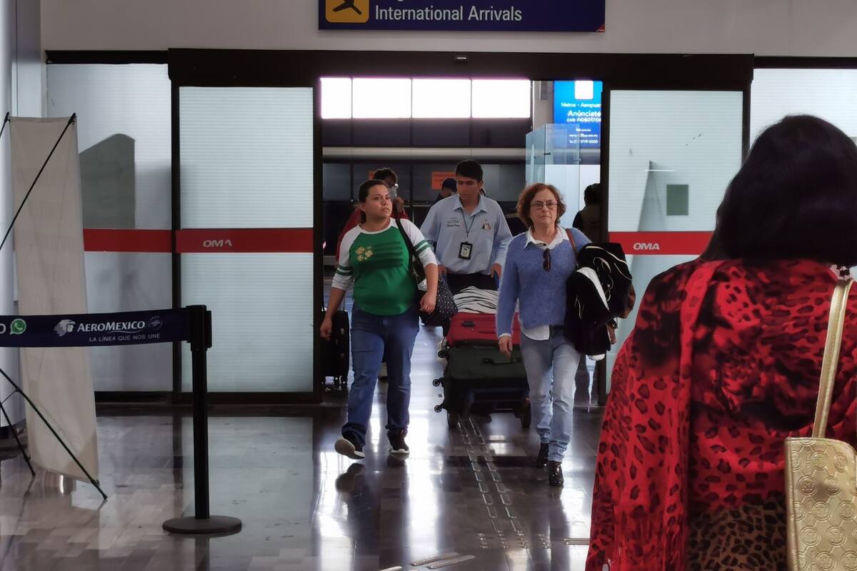 Aeropuerto de Oaxaca instala cámara térmica para detectar Coronavirus