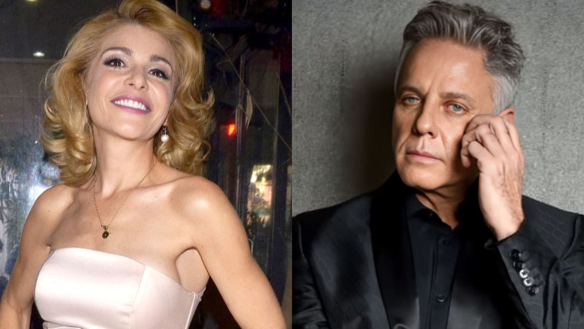 Itatí Cantoral recuerda su historia con Alexis Ayala y aclara que no fue víctima de violencia