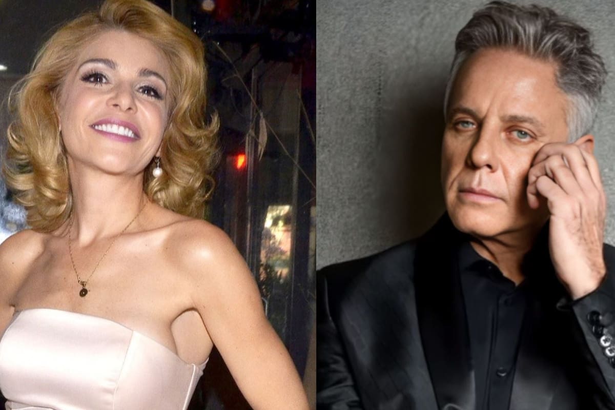 Itatí Cantoral recuerda su historia con Alexis Ayala y aclara que no fue víctima de violencia