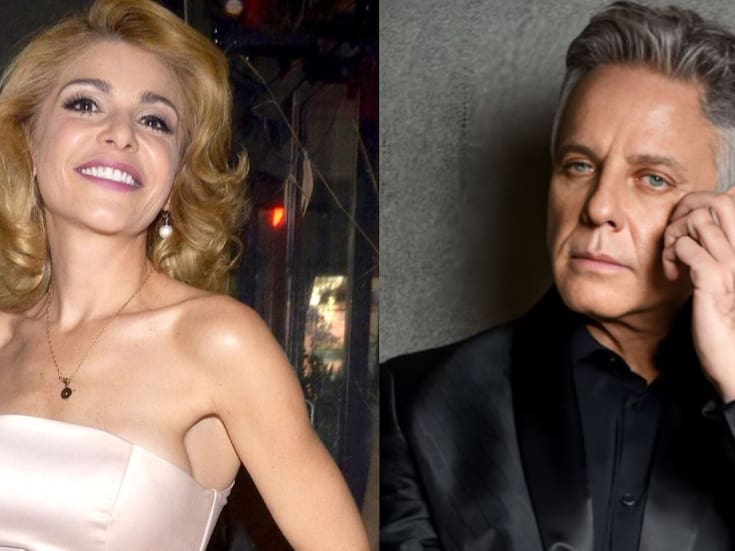 Itatí Cantoral recuerda su historia con Alexis Ayala y aclara que no fue víctima de violencia