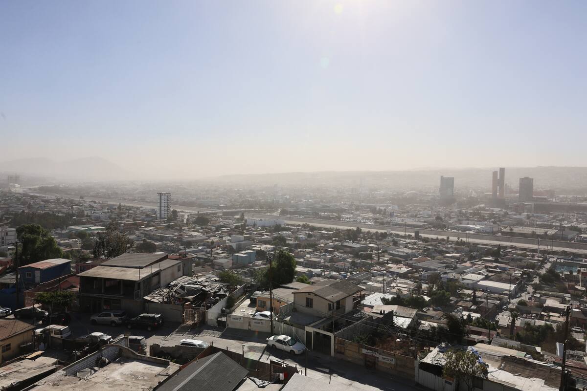 Prevén regreso de condición Santa Ana a Tijuana