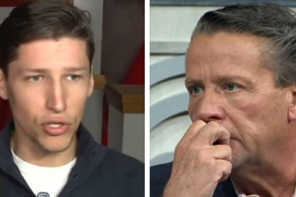 Alfredo Adame explota contra su hijo Diego y le retira el apellido