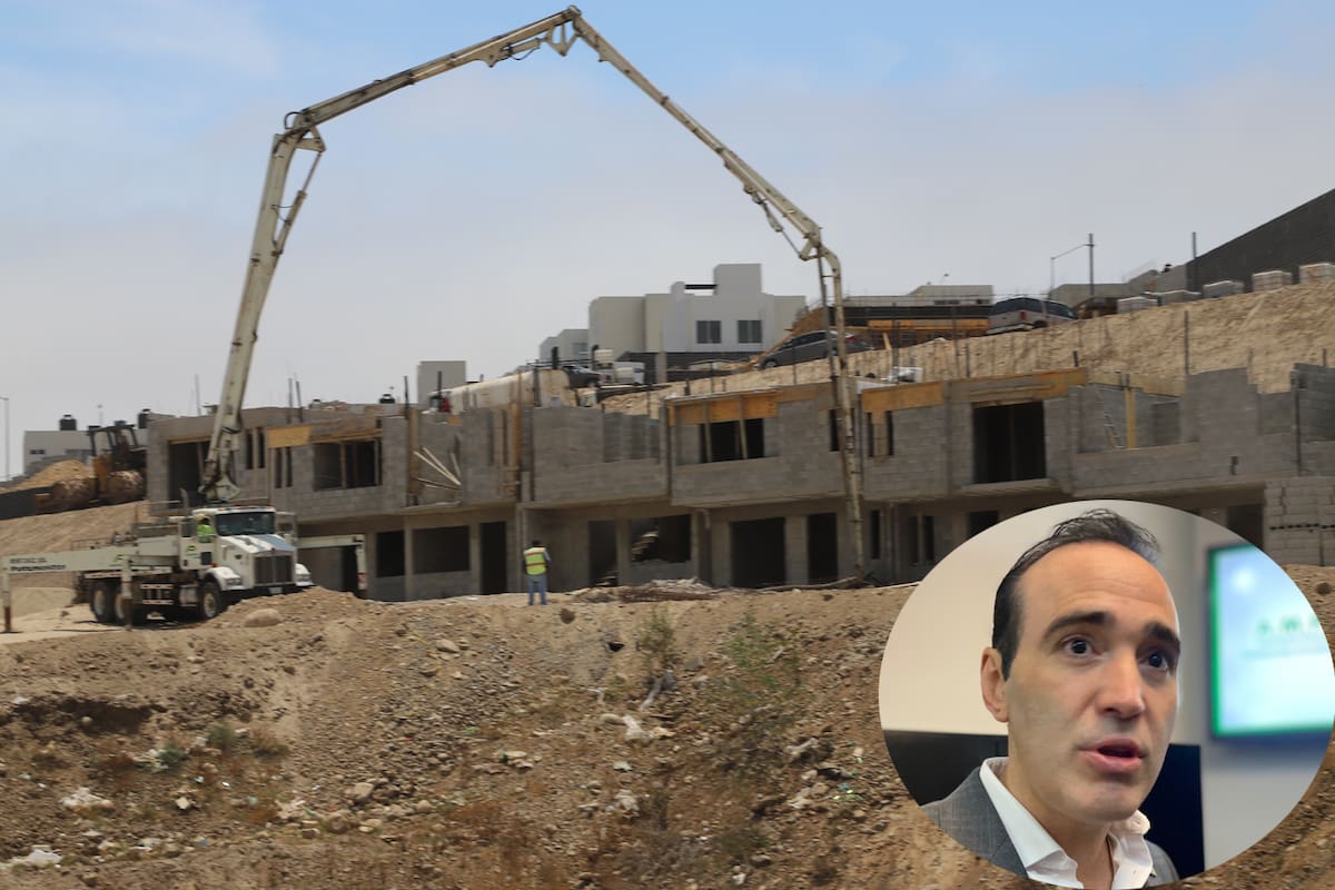 Desarrollan 5 mil viviendas asequibles en Tijuana