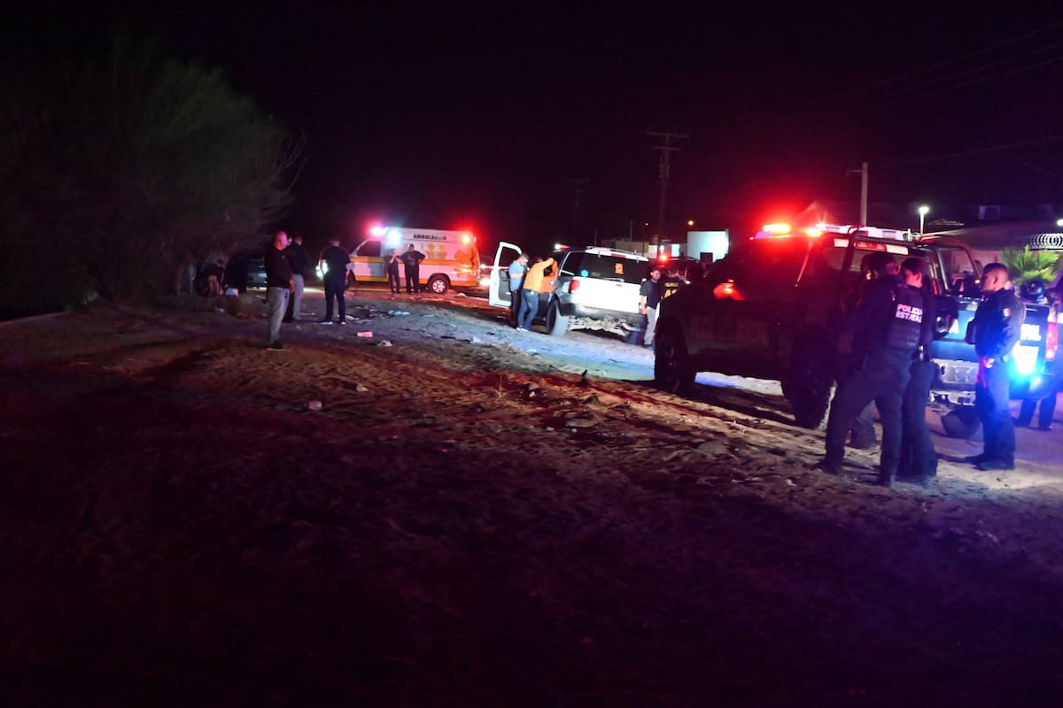 Confirman que menor murió ahogada; descartan violencia