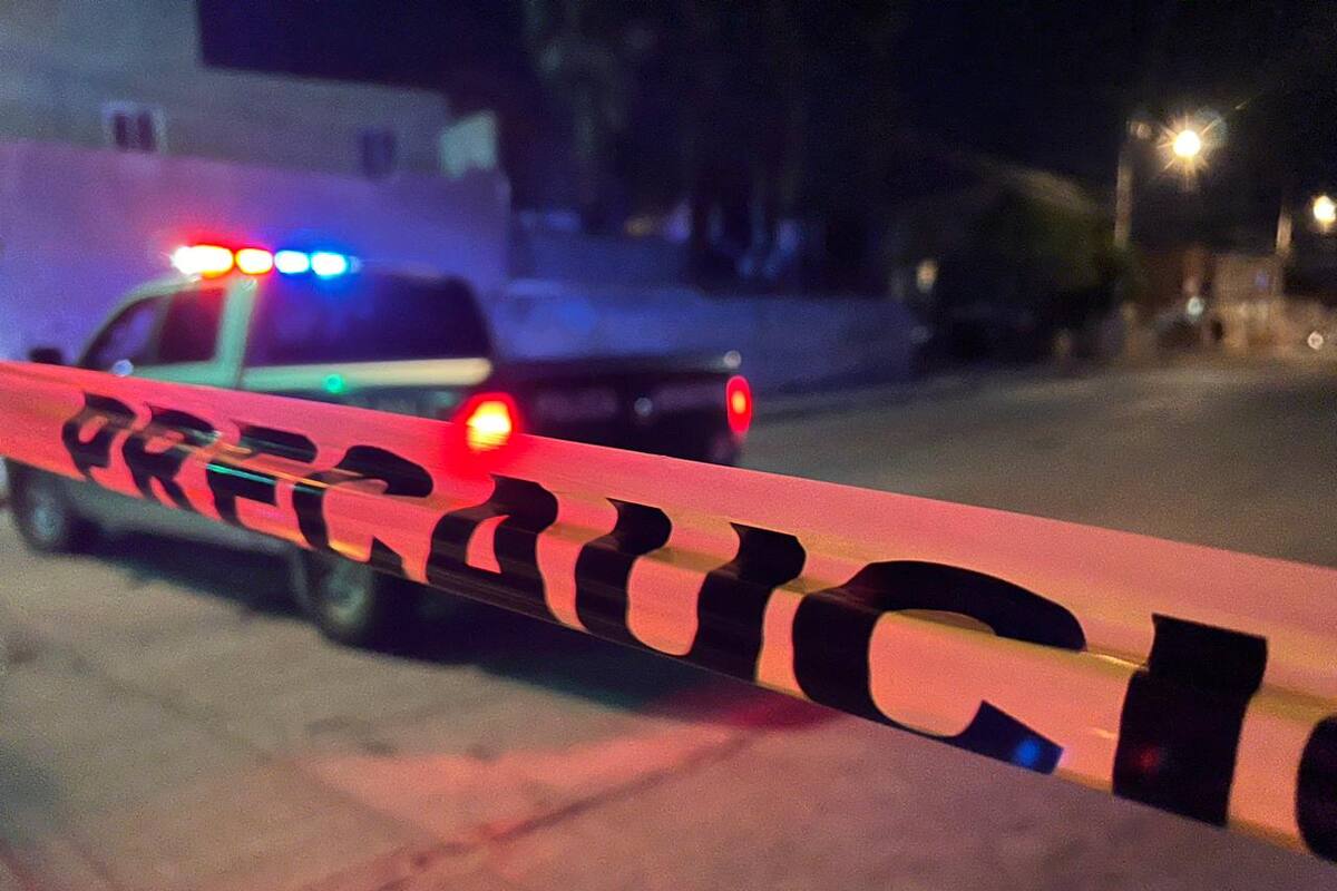 Asesinan a motociclista en Playas de Tijuana