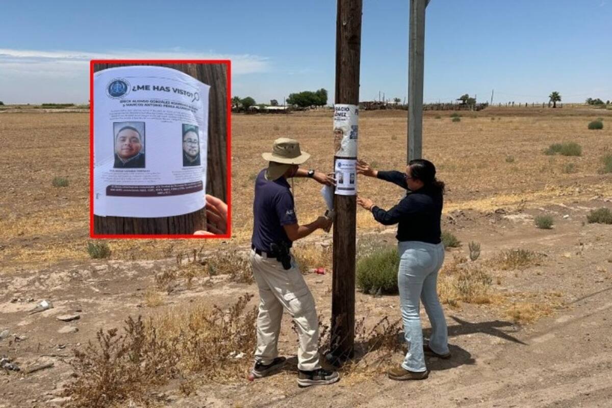FGE continúa con operativo de búsqueda individualizada en el Valle