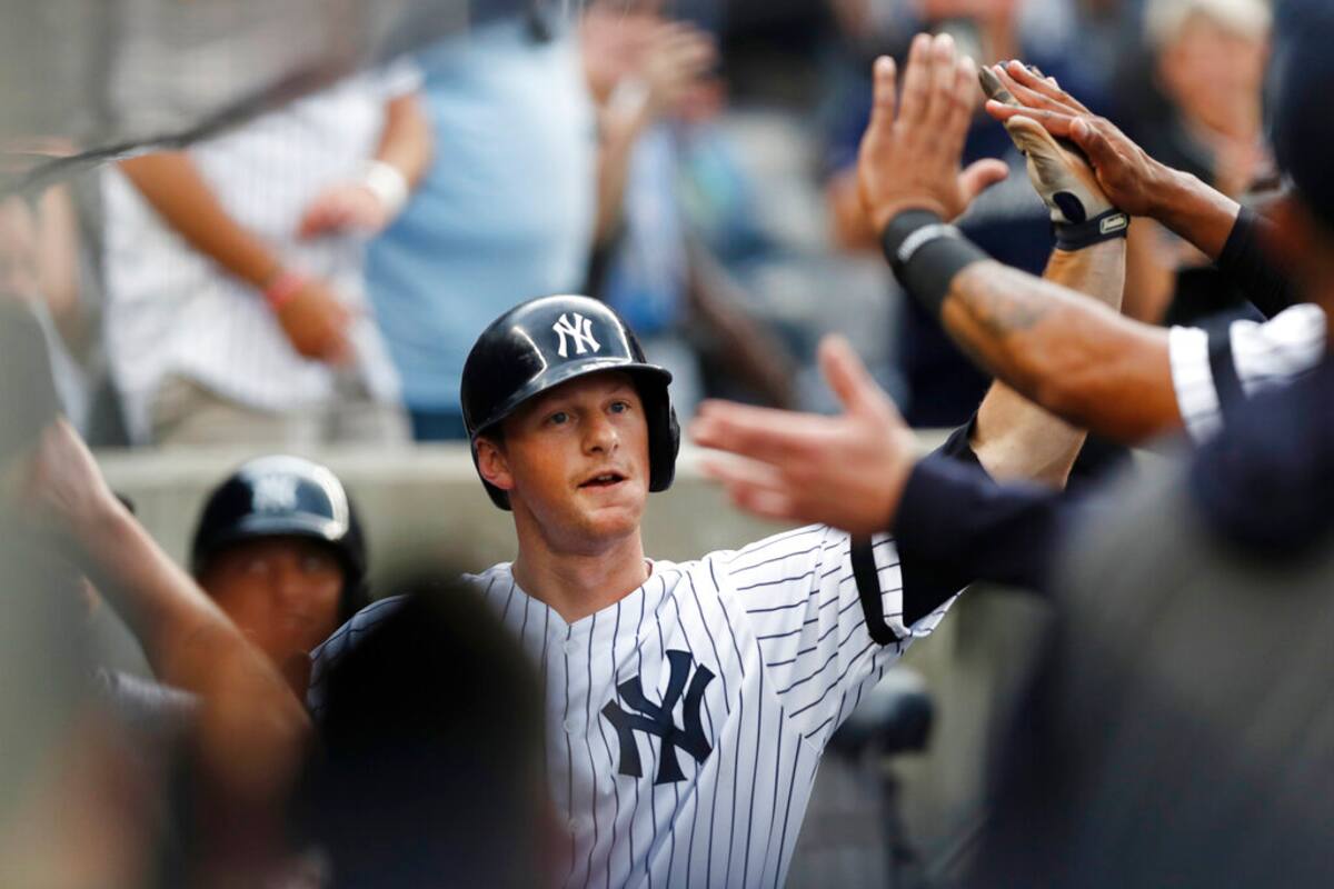 Récord de 28 juegos consecutivos pegando home run para Yanquis