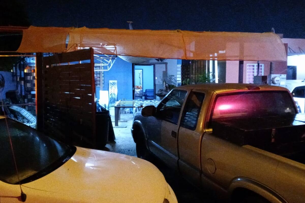 Muere hombre por disparo de arma de fabricación casera