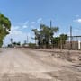 Pavimentación marca recta final de primera etapa de rehabilitación del PICO