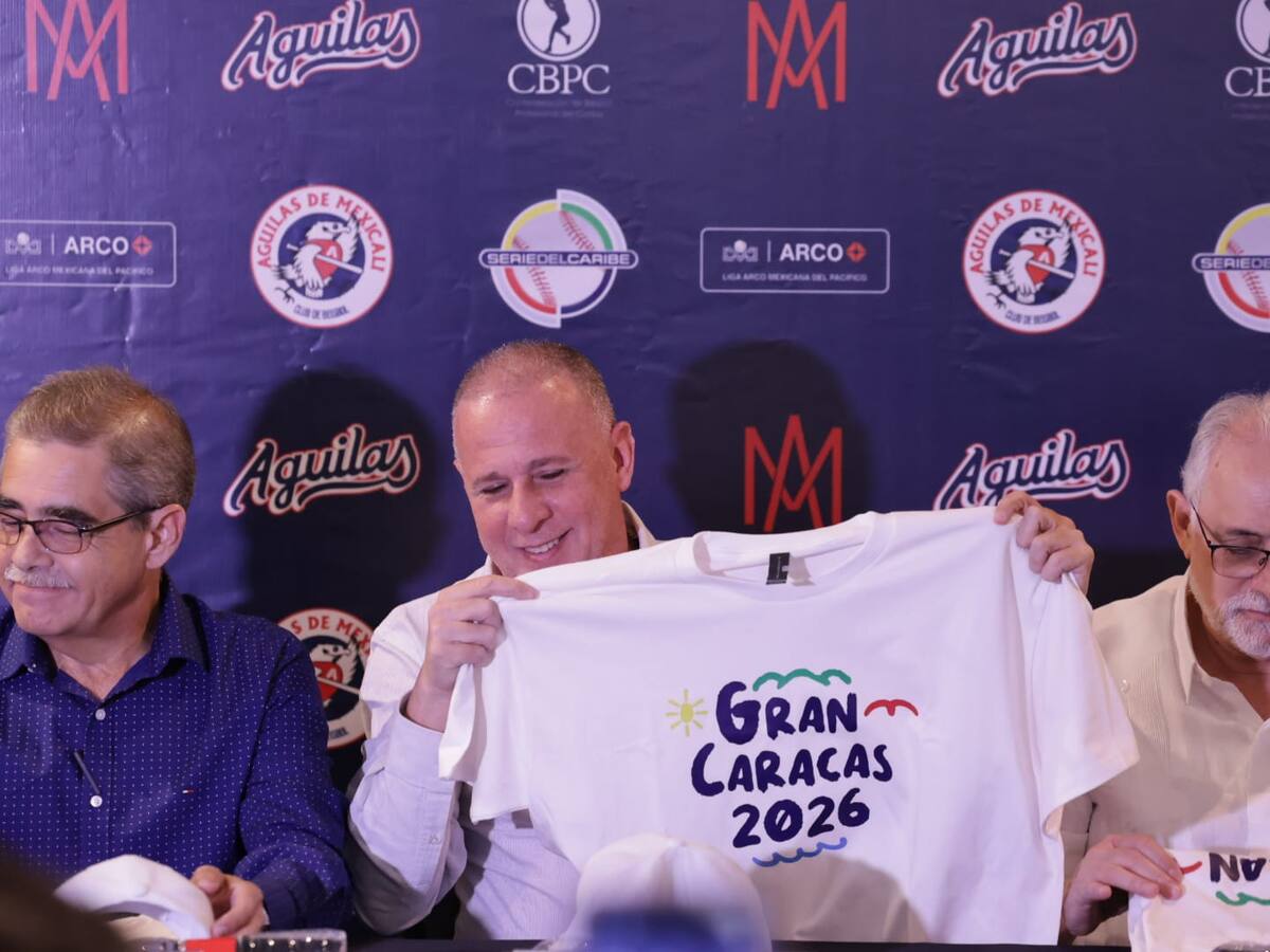 Se anunció que la edición 2026 será en Caracas, Venezuela I Foto: Javier Gallegos