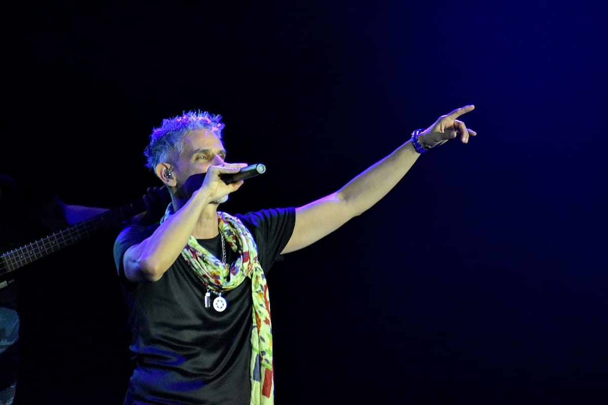 Vibran Los Cafres en Tijuana