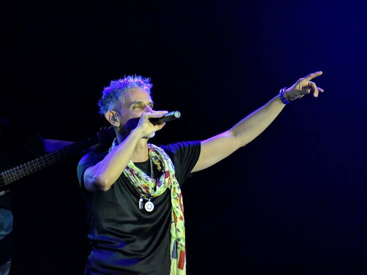 Vibran Los Cafres en Tijuana