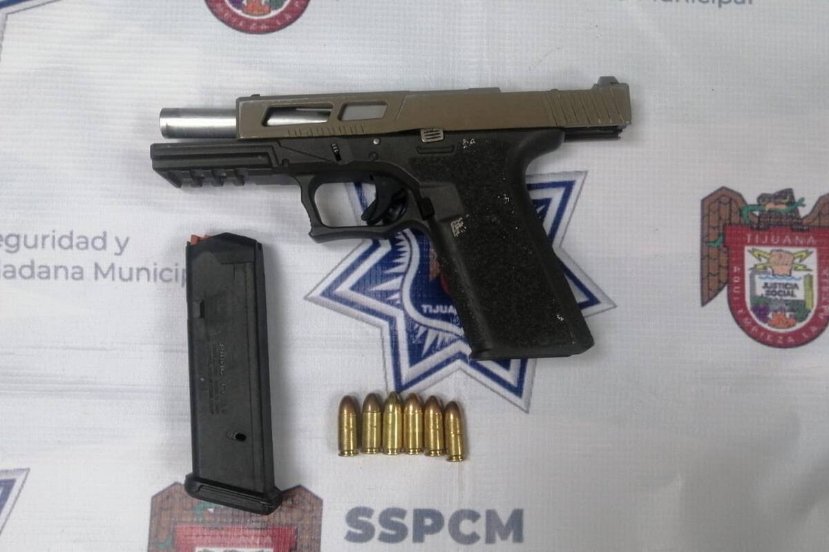 Detienen a cuatro menores por homicidio y portación de arma