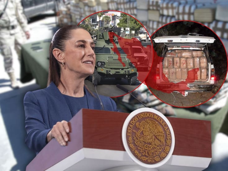 México se “corona” como el país con más mercados criminales del mundo ante el aumento de cárteles que operan como empresas de “basta fuerza laboral”, además de la trata de personas y armas, según el Índice Global 2025