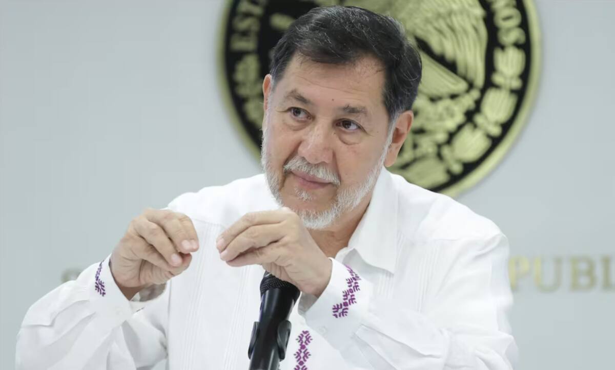 Sesión ordinaria en el Senado de la República donde se aprobara la convocatoria para la elección judicial del 2025./ Fernanda Rojas- EL UNIVERSAL.
